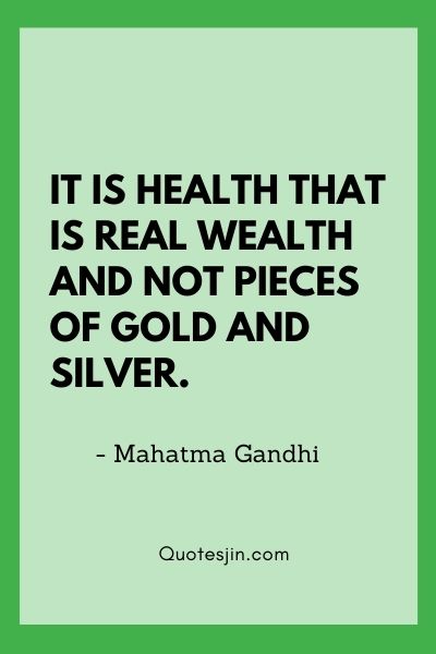 Health and wellness quotes