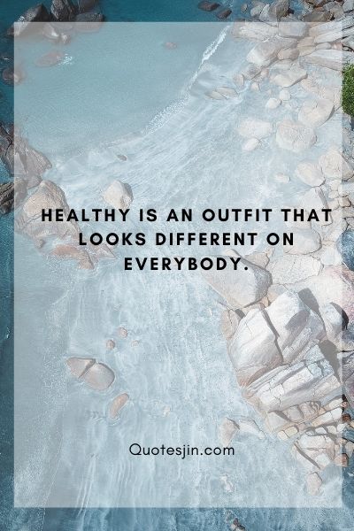 Health and wellness quotes