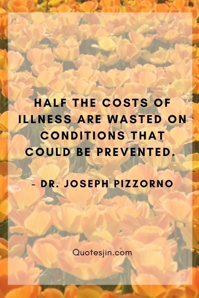 Health and wellness quotes