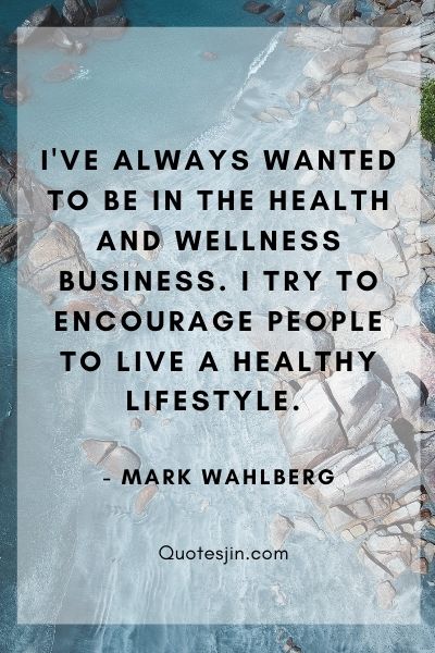 Health and wellness quotes
