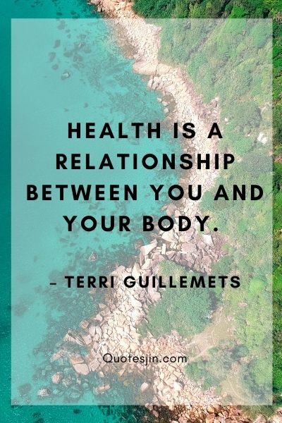 Health and wellness quotes