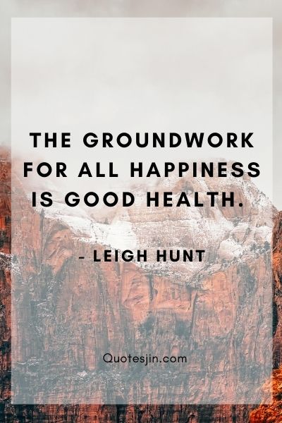 Health and wellness quotes