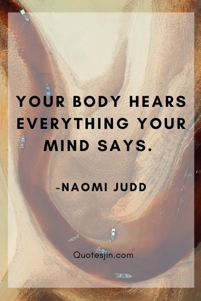 Health and wellness quotes