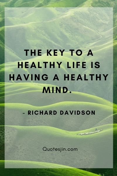 Health and wellness quotes