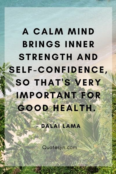 Health and wellness quotes