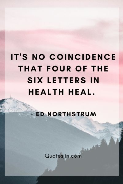 Health and wellness quotes