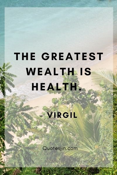 Health and wellness quotes