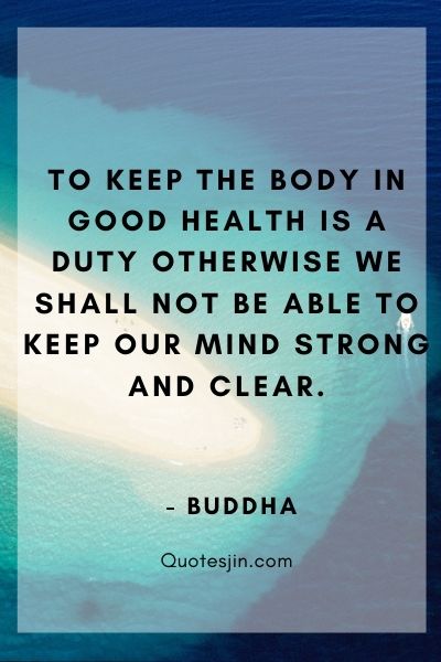 Health and wellness quotes