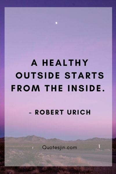 Health and wellness quotes