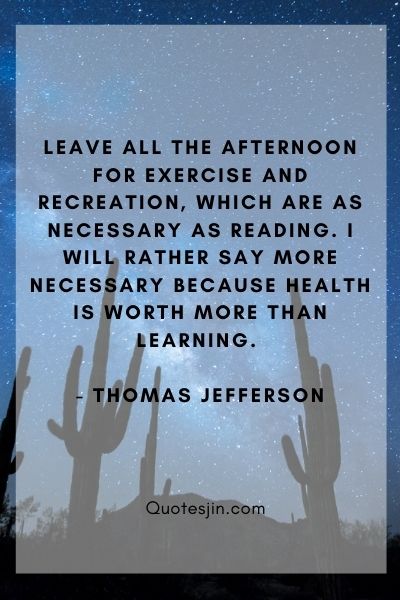 Health and wellness quotes