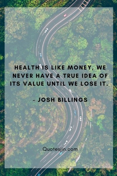 Health and wellness quotes