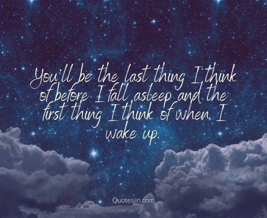 Good Night Quotes