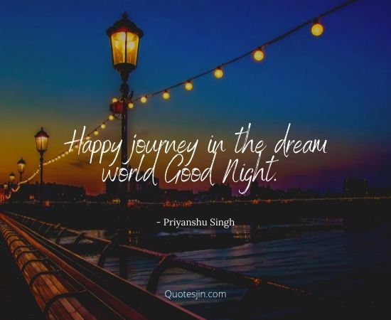 Good Night Quotes