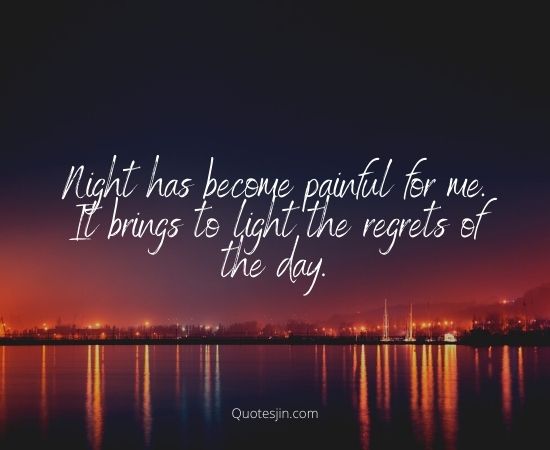 Good Night Quotes