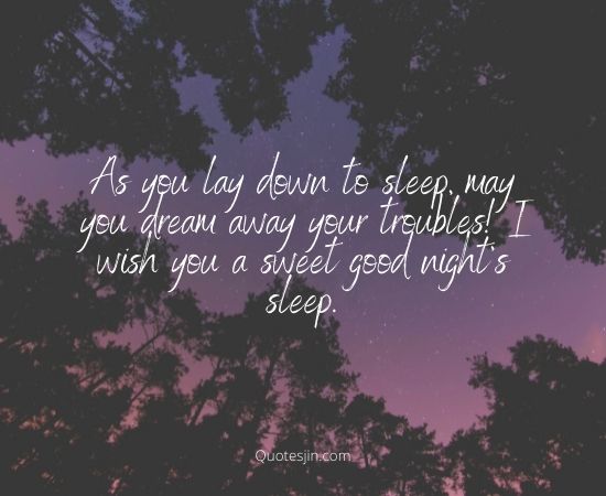 Good Night Quotes