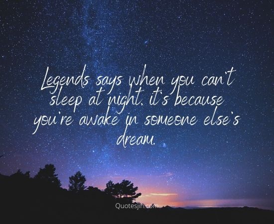Good Night Quotes