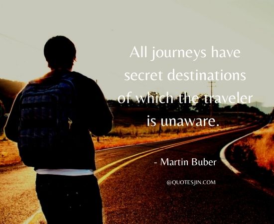 journey quotes