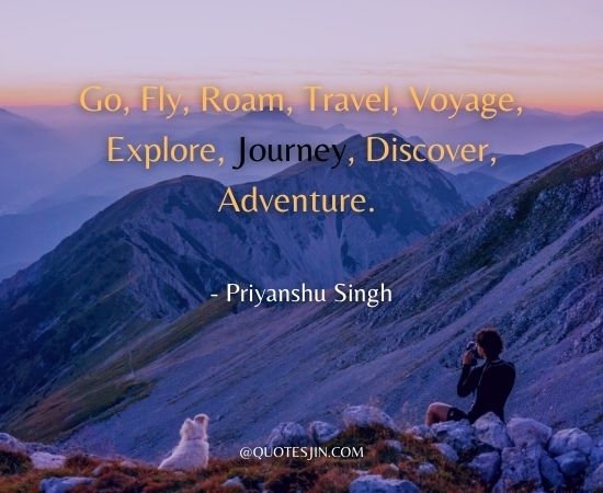 journey quotes