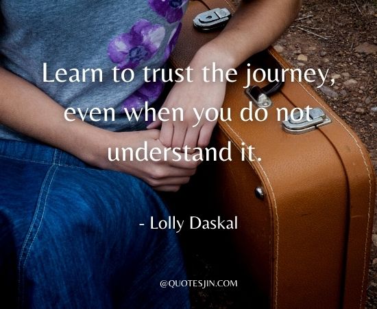 journey quotes