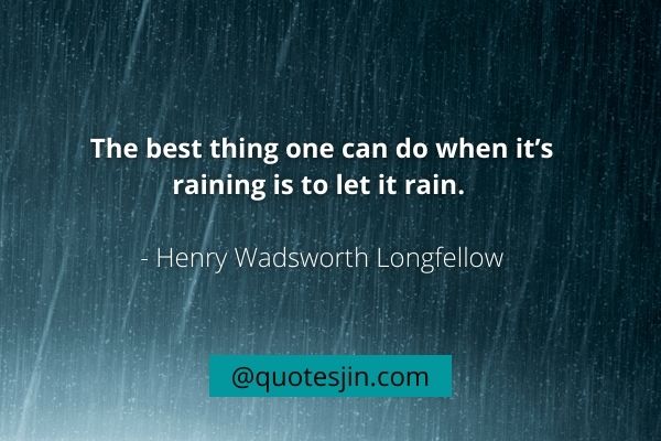 rain quotes