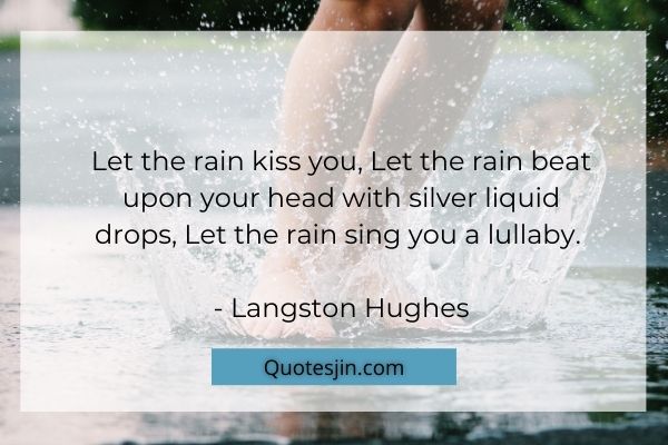 rain quotes