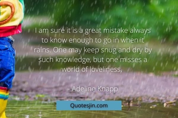 rain quotes