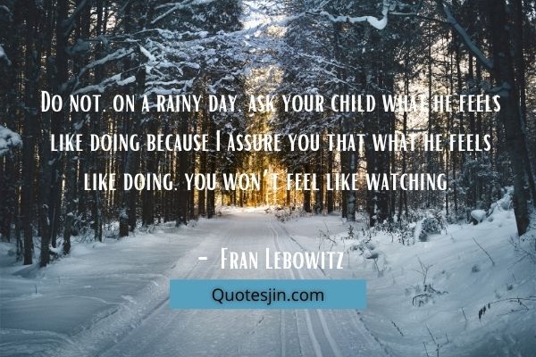 rain quotes