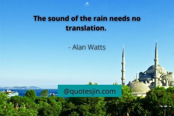 rain quotes