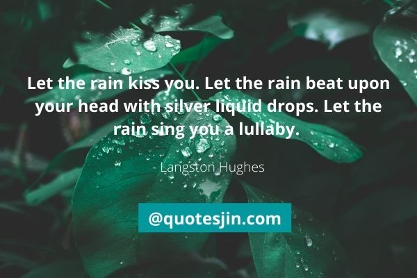 rain quotes