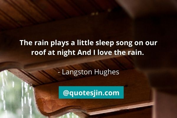 rain quotes