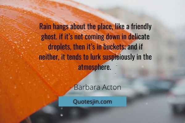 rain quotes