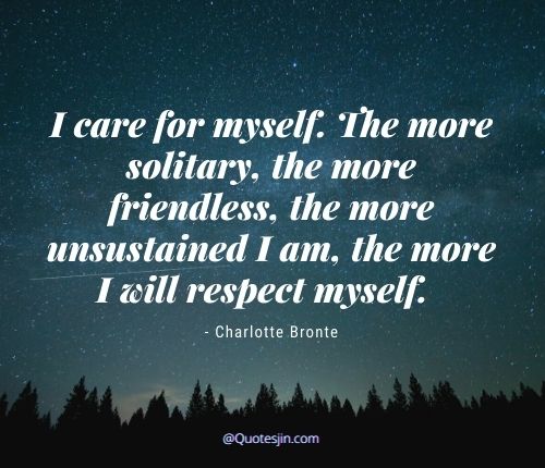 Self Respect Quotes