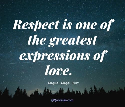 Self Respect Quotes