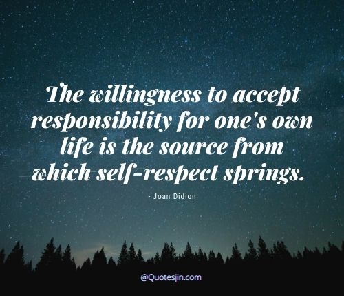Self Respect Quotes