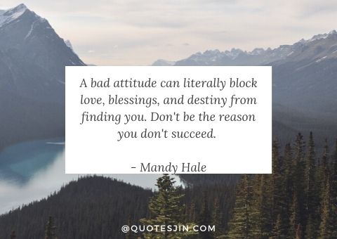 attitude quotes