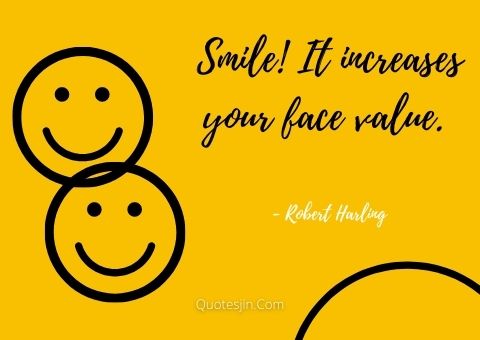 smile quotes