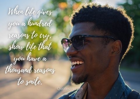 smile quotes