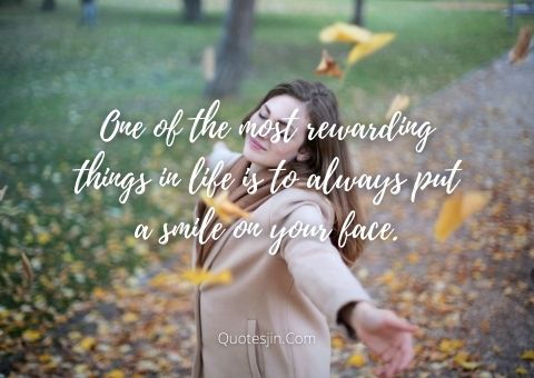 smile quotes