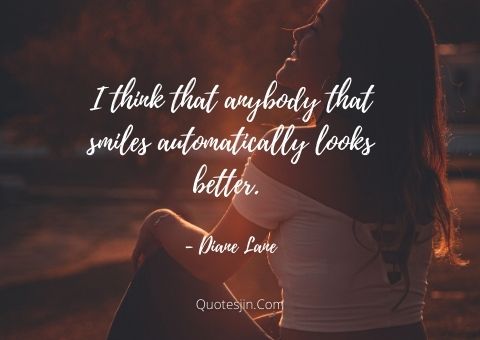 smile quotes