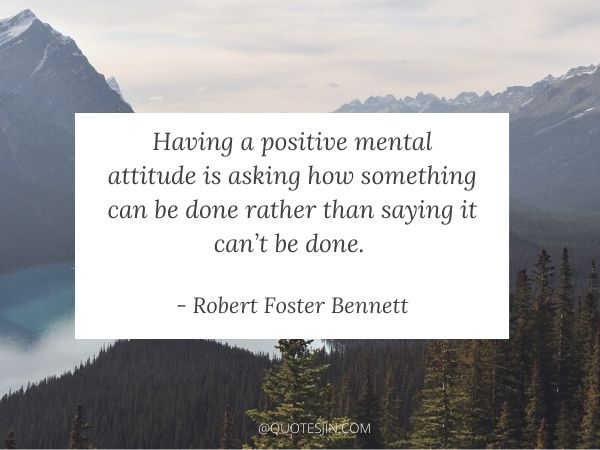 attitude quotes