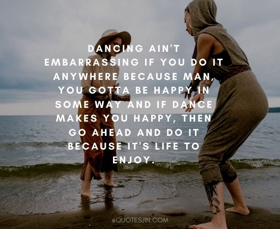 dance quotes