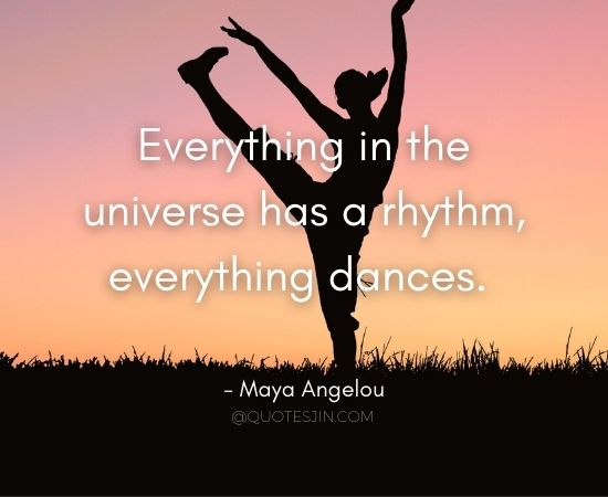 dance quotes