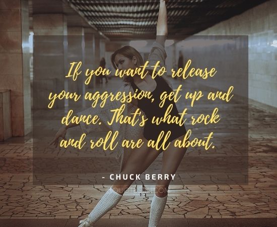 dance quotes