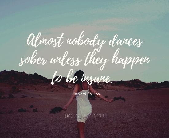 dance quotes