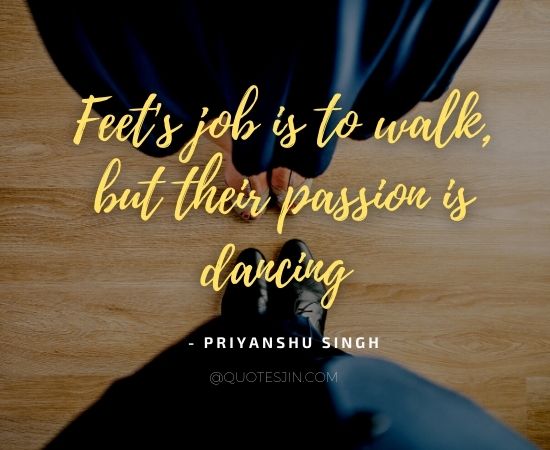dance quotes