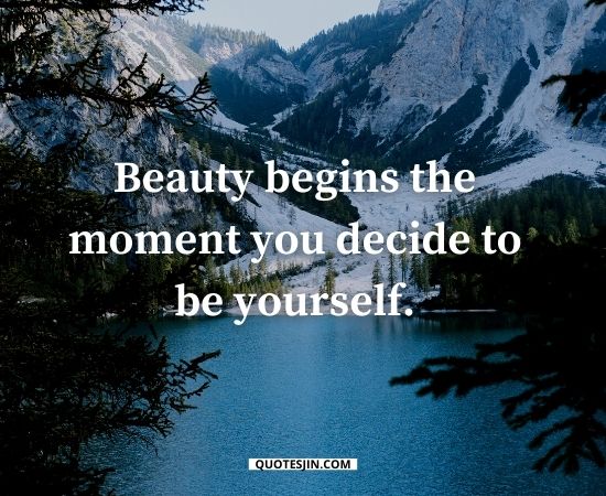 Be Yourself Quotes