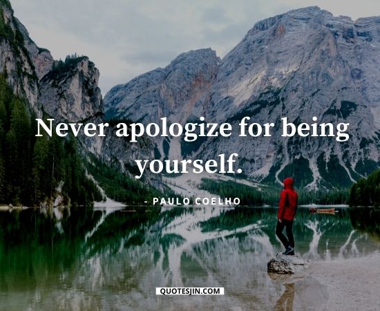 Be Yourself Quotes