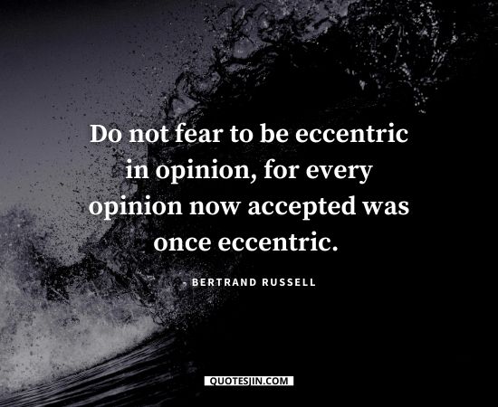 Be Yourself Quotes