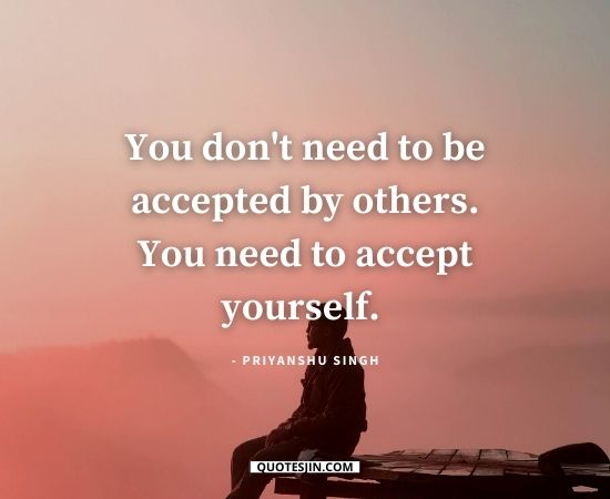 Be Yourself Quotes