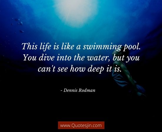 Deep Quotes